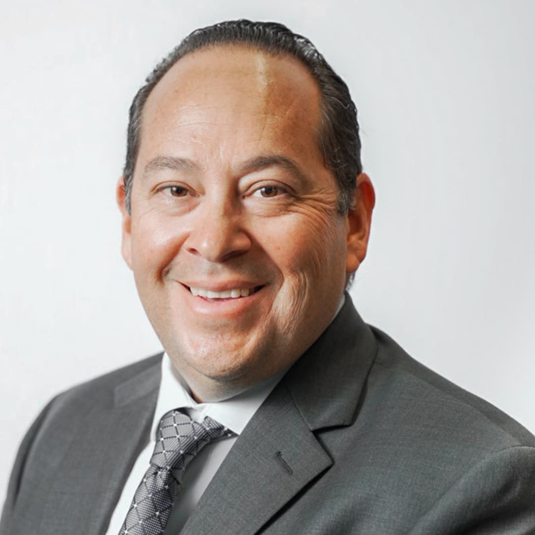 Headshot of Mike Villegas